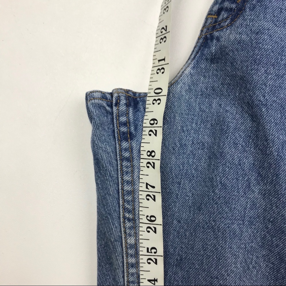 Vintage Levi’s 551 High Waist wedgie fit Jeans - Picture 5 of 8